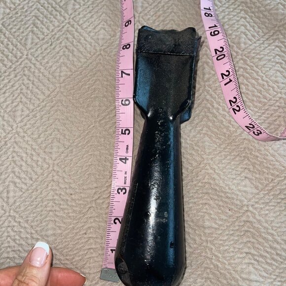 Military Inert Practice Dummy Bomb Black - Picture 2 of 13